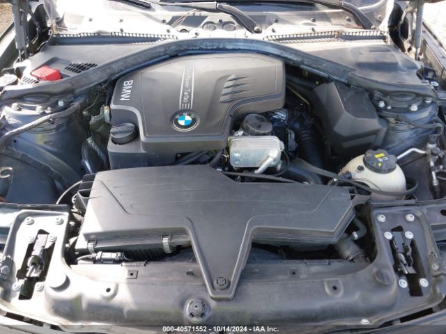 2015 BMW 4 SERIES WBA4A9C50FGL86314 Photo 9