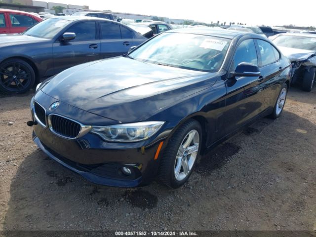 2015 BMW 4 SERIES WBA4A9C50FGL86314 Photo 1