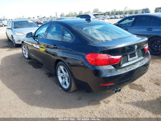 2015 BMW 4 SERIES WBA4A9C50FGL86314 Photo 2