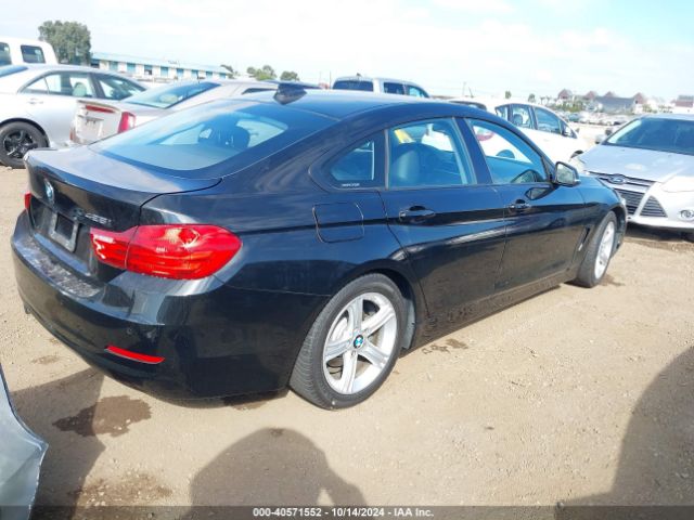 2015 BMW 4 SERIES WBA4A9C50FGL86314 Photo 3