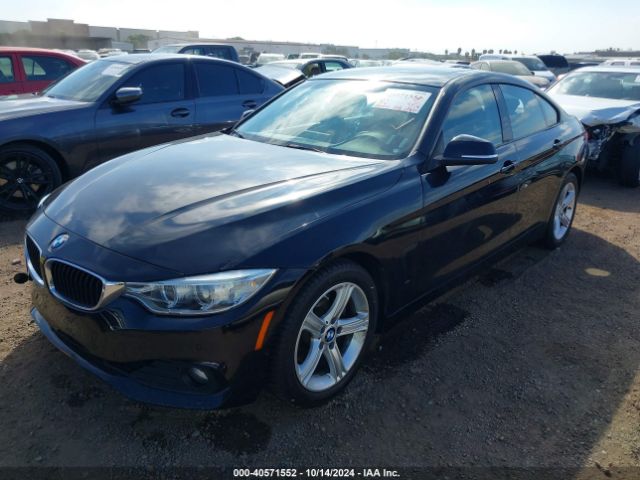 2015 BMW 4 SERIES WBA4A9C50FGL86314 Photo 5