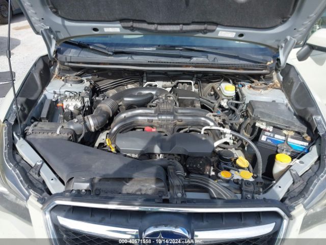 JF2GPASC6F8299299 Subaru Xv Crosstrek 2.0i Limited