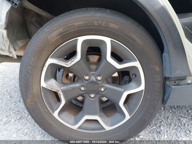 JF2GPASC6F8299299 Subaru Xv Crosstrek 2.0i Limited