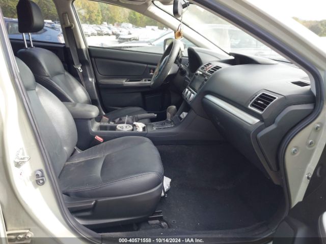 JF2GPASC6F8299299 Subaru Xv Crosstrek 2.0i Limited