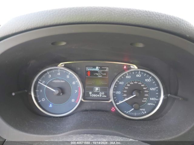 JF2GPASC6F8299299 Subaru Xv Crosstrek 2.0i Limited