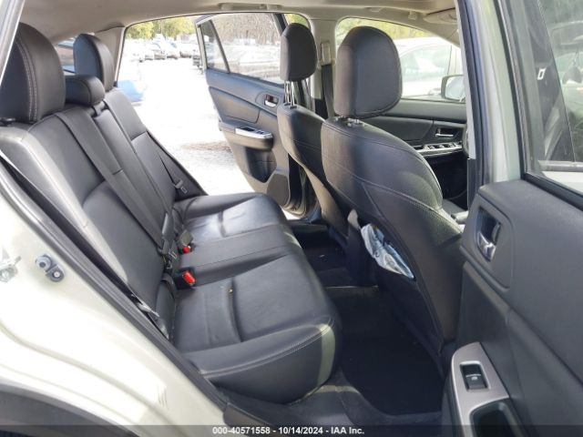 JF2GPASC6F8299299 Subaru Xv Crosstrek 2.0i Limited