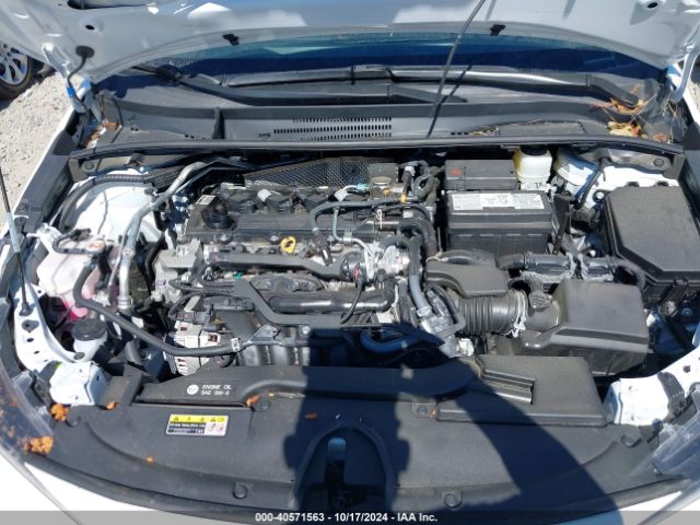 5YFB4MDE3RP114586 Toyota COROLLA LE