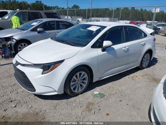 5YFB4MDE3RP114586 Toyota COROLLA LE