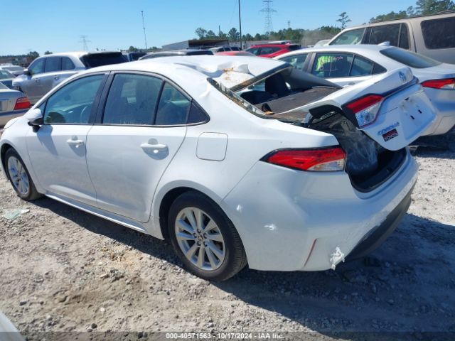 5YFB4MDE3RP114586 Toyota COROLLA LE