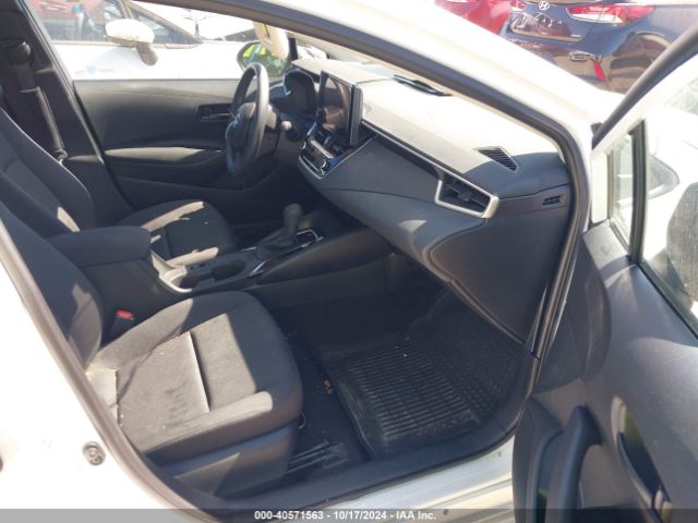 5YFB4MDE3RP114586 Toyota COROLLA LE