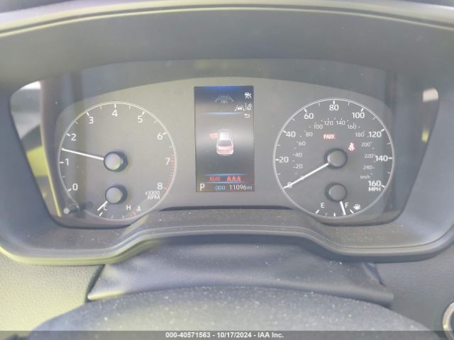 5YFB4MDE3RP114586 Toyota COROLLA LE