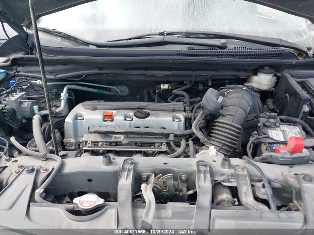Honda Cr-v Ex-l 2014 2HKRM4H75EH658007 Image 10