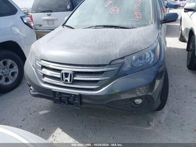 Honda Cr-v Ex-l 2014 2HKRM4H75EH658007 Image 12