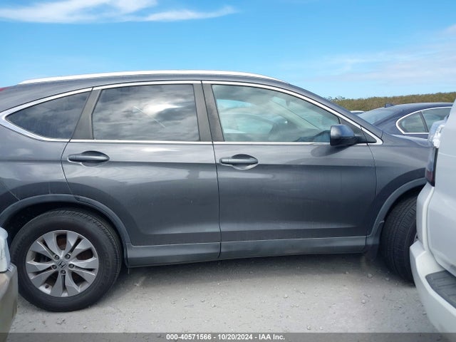 Honda Cr-v Ex-l 2014 2HKRM4H75EH658007 Image 13