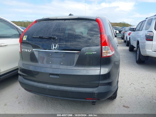 Honda Cr-v Ex-l 2014 2HKRM4H75EH658007 Image 16