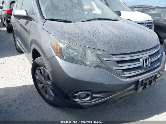 Honda Cr-v Ex-l 2014 2HKRM4H75EH658007 Image 6