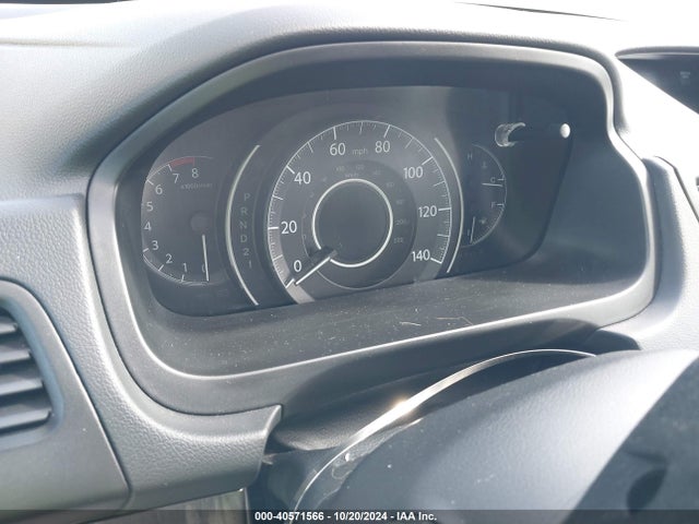 Honda Cr-v Ex-l 2014 2HKRM4H75EH658007 Image 7