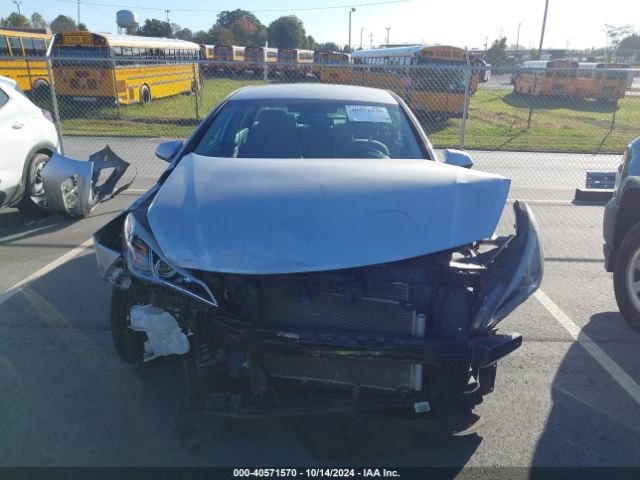 5NPE24AF6FH156890 Hyundai SONATA SE