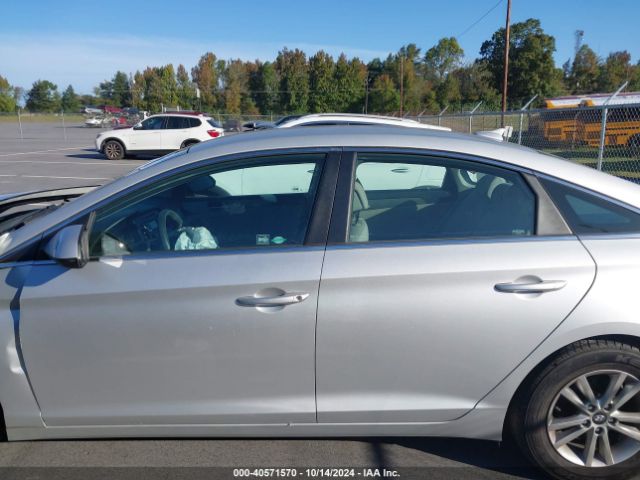 5NPE24AF6FH156890 Hyundai SONATA SE