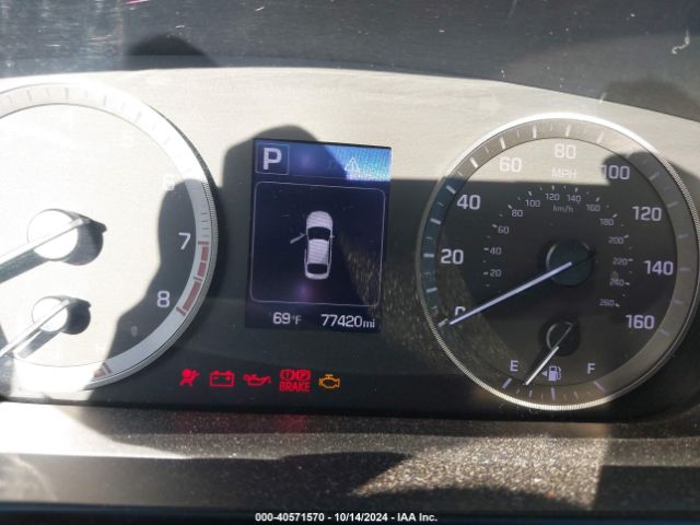 5NPE24AF6FH156890 Hyundai SONATA SE