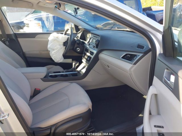 5NPE24AF6FH156890 Hyundai SONATA SE