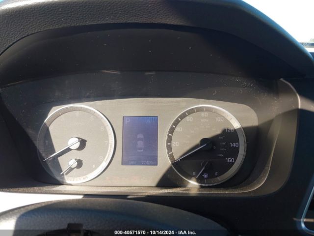 5NPE24AF6FH156890 Hyundai SONATA SE