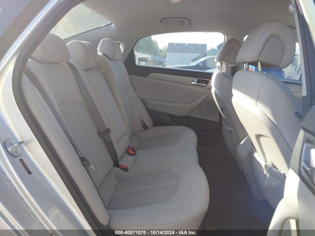 5NPE24AF6FH156890 Hyundai SONATA SE