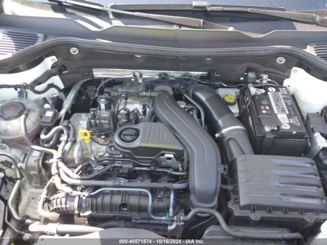 3VV1X7B29NM003069 Volkswagen Taos 1.5t Sel