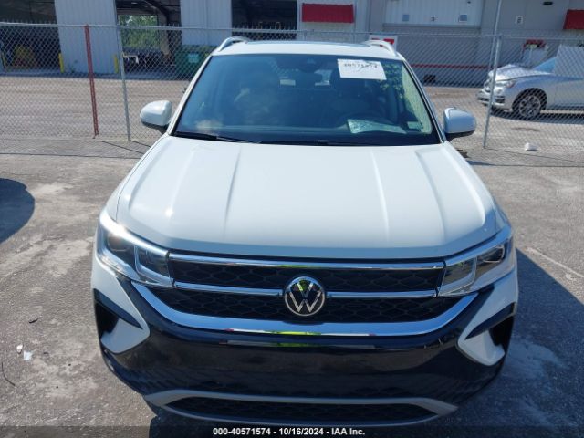 3VV1X7B29NM003069 Volkswagen Taos 1.5t Sel