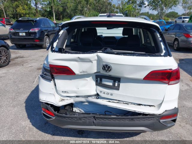 3VV1X7B29NM003069 Volkswagen Taos 1.5t Sel