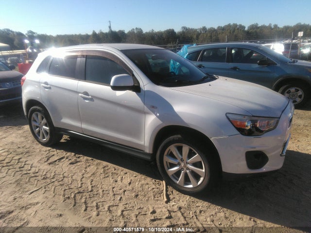 2015 MITSUBISHI OUTLANDER SPORT 4A4AP3AU1FE012407 Photo 0