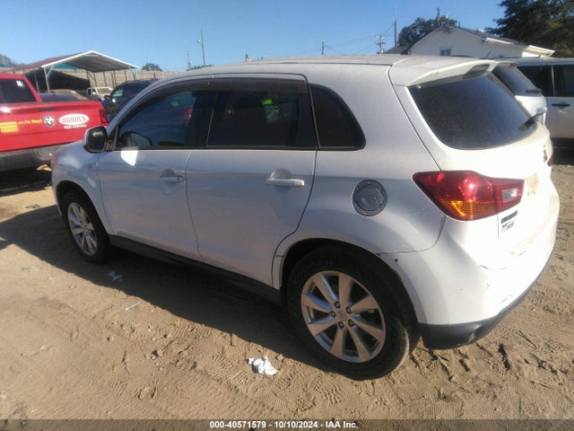 2015 MITSUBISHI OUTLANDER SPORT 4A4AP3AU1FE012407 Photo 2