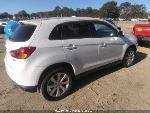 2015 MITSUBISHI OUTLANDER SPORT 4A4AP3AU1FE012407 Photo 3