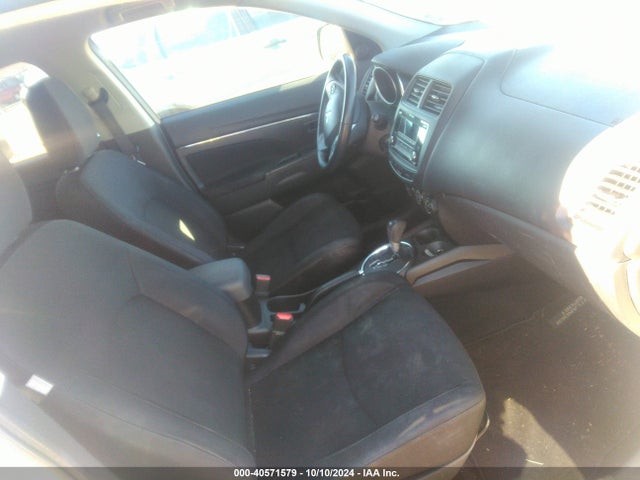 2015 MITSUBISHI OUTLANDER SPORT 4A4AP3AU1FE012407 Photo 4