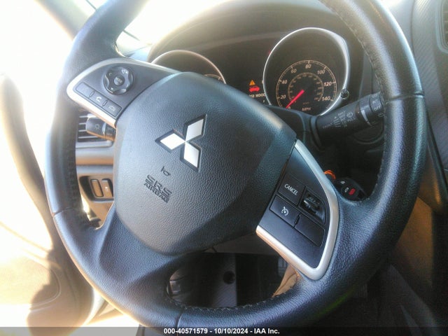 2015 MITSUBISHI OUTLANDER SPORT 4A4AP3AU1FE012407 Photo 5