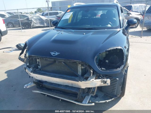 WMZYV5C53K3F57482 Mini Countryman Cooper