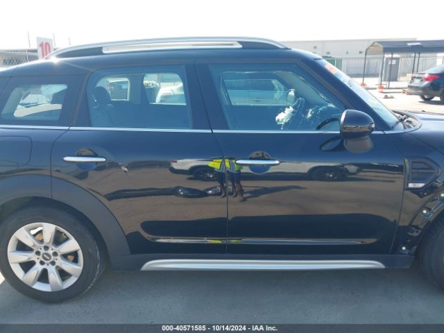WMZYV5C53K3F57482 Mini Countryman Cooper