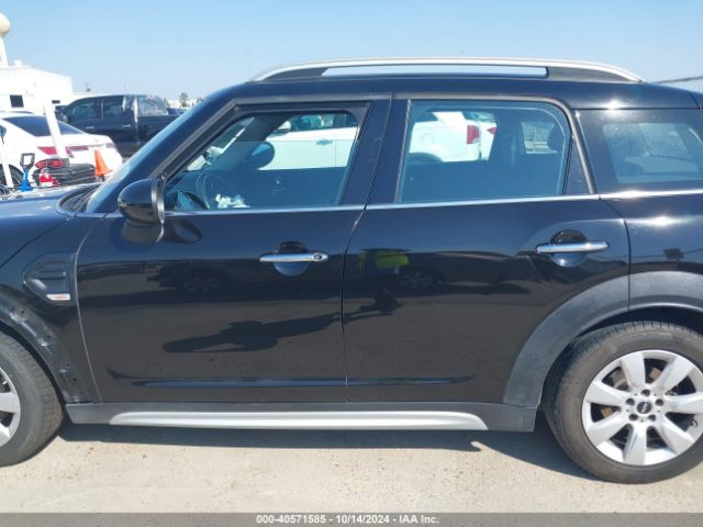 WMZYV5C53K3F57482 Mini Countryman Cooper