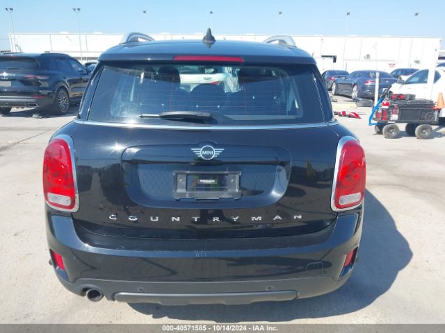 WMZYV5C53K3F57482 Mini Countryman Cooper
