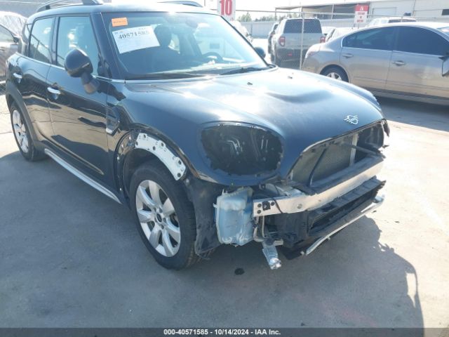 WMZYV5C53K3F57482 Mini Countryman Cooper