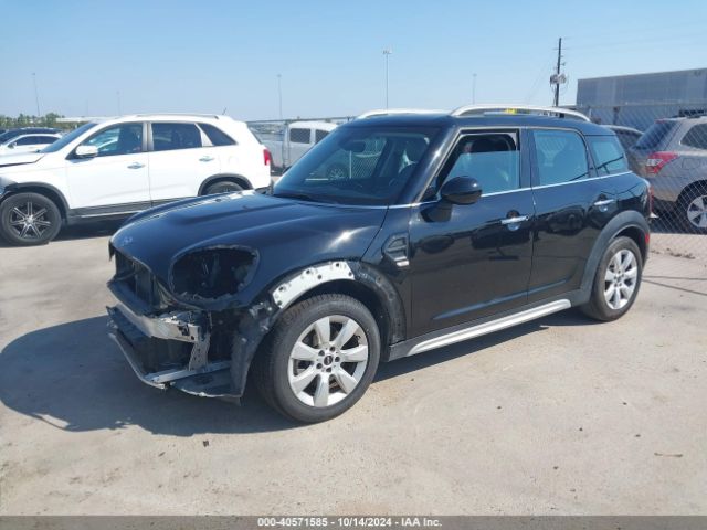 WMZYV5C53K3F57482 Mini Countryman Cooper