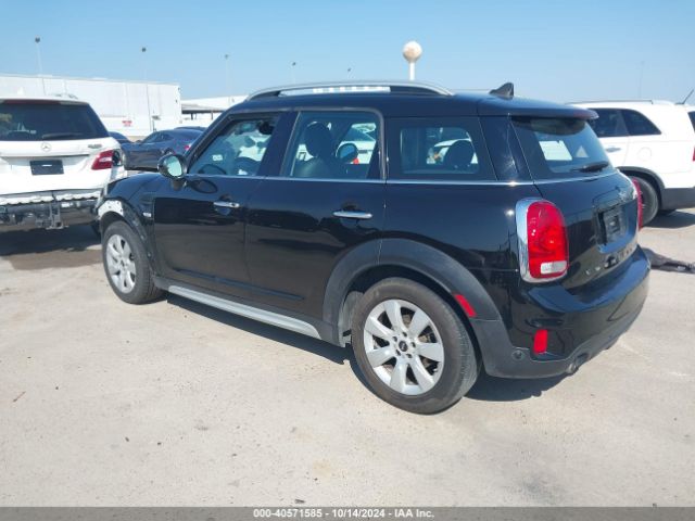 WMZYV5C53K3F57482 Mini Countryman Cooper