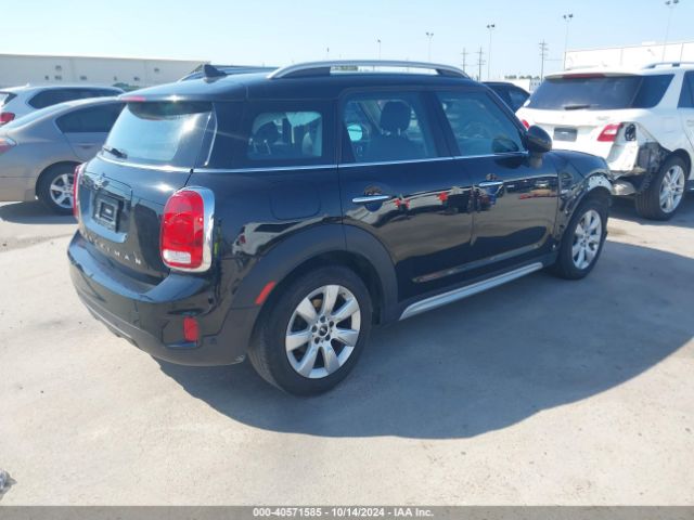 WMZYV5C53K3F57482 Mini Countryman Cooper