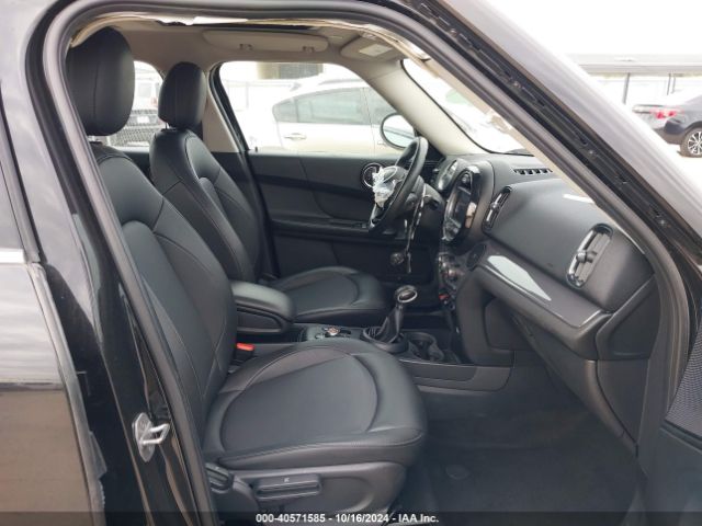 WMZYV5C53K3F57482 Mini Countryman Cooper