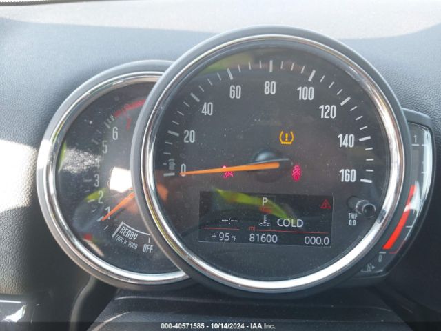 WMZYV5C53K3F57482 Mini Countryman Cooper