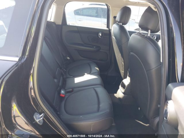 WMZYV5C53K3F57482 Mini Countryman Cooper