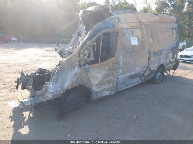 1FTYR3XMXJKB35706 Ford Transit-250