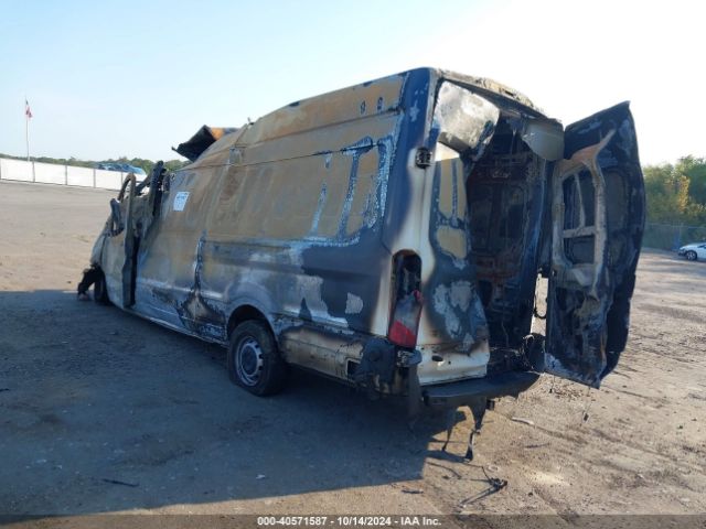 1FTYR3XMXJKB35706 Ford Transit-250