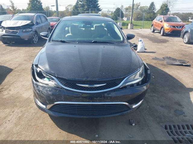 1C3CCCAB5FN668124 Chrysler 200 Limited