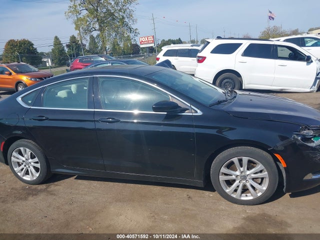 1C3CCCAB5FN668124 Chrysler 200 Limited